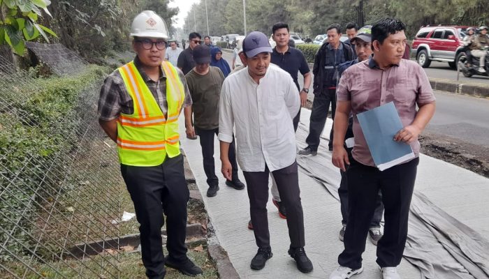 Tangsel Alokasikan Anggaran Rp 80 Miliar Tingkatkan Puluhan Ruas Jalan di 2025