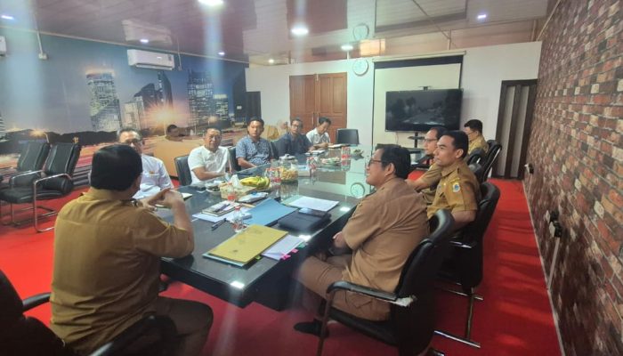 Pemkab Lebak Dukung DPD REI Banten Bangun Rumah Subsidi