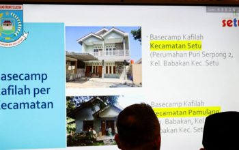 Kecamatan Setu Tuan Rumah MTQ XVI Tingkat Tangsel, Angkat Tema Al-Qur’an sebagai Pedoman Hidup