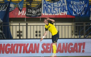 Ole Romeny Cedera di Piala Presiden 2025. Pengamat, Demi Mengejar Tekad Besar
