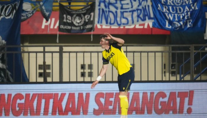 Ole Romeny Cedera di Piala Presiden 2025. Pengamat, Demi Mengejar Tekad Besar