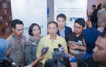 Peluncuran Saraswati Fellowship: Upaya Membangun Ekosistem Kepemimpinan Perempuan Masa Depan