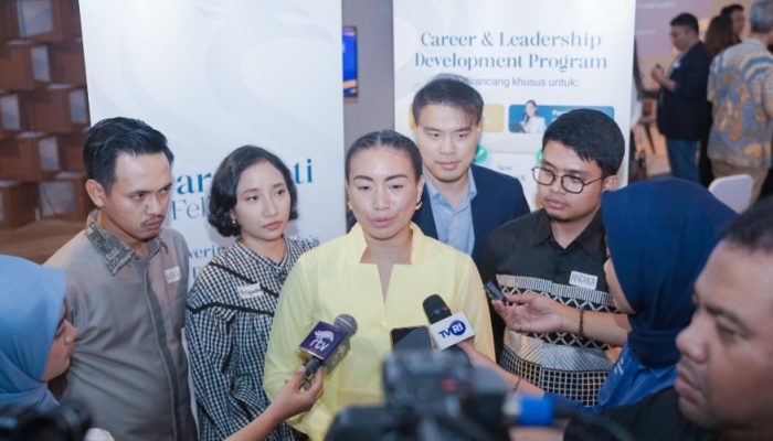 Peluncuran Saraswati Fellowship: Upaya Membangun Ekosistem Kepemimpinan Perempuan Masa Depan