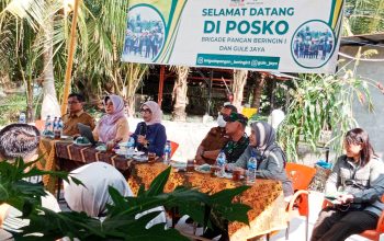 Ida Ashanty: Brigade Pangan Jadi Motor Penggerak Kemajuan Pertanian di Serdang Bedagai