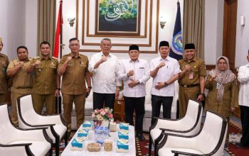 Jadi Tuan Rumah MTQ Tingkat Tangsel, Camat Setu : Fokus Pada Penyelenggaraan Terbaik