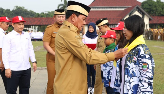 Jelang Musim Hujan, Bupati Tekankan Disiplin dan Kesiapsiagaan