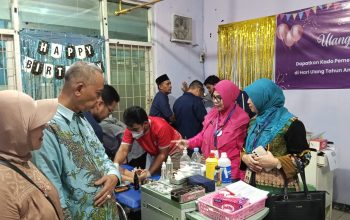 Kades Mekar Jaya Apresiasi Kehadiran Bupati Tangerang Di Acara Santunan Yatim
