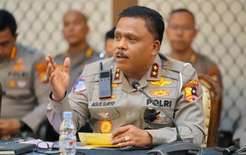 Kakorlantas Dorong Program Polantas Menyapa dan Senyum Polisi