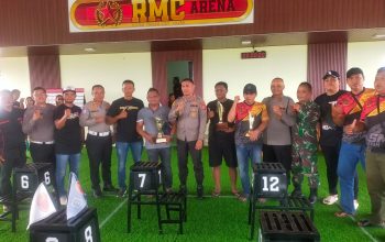 Kapolres Ciamis Cup 2025, Perkuat Sinergi Polri dan Masyarakat Lewat Kontes Burung Berkicau Nasional