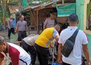 Kapolsek Cisoka Gercep Gelar Baksos di Ponpes Bani Syifa
