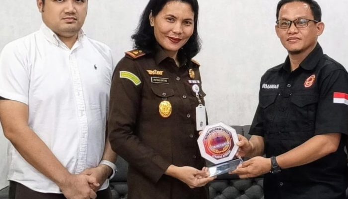 Kejari Sergai: Forwakum Jadi Mitra Strategis Penegakan Informasi Hukum