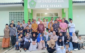 Kemenag Kota Serang Tepati Janji, Bantu Alumni Al Dzikri Keluarkan Ijazah hingga SKL