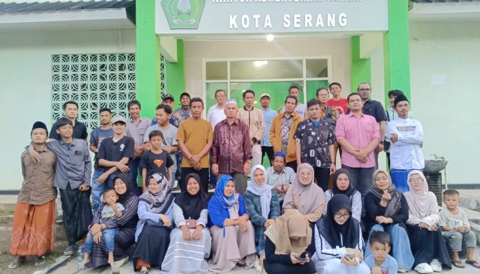 Kemenag Kota Serang Tepati Janji, Bantu Alumni Al Dzikri Keluarkan Ijazah hingga SKL