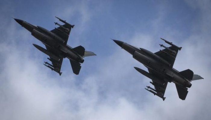 Ketegangan Memanas, Thailand Kerahkan Jet F-16 Usai Roket Kamboja Lukai Warga Sipil