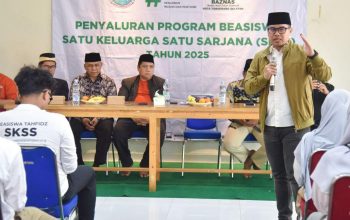 Menggapai Sarjana Lewat Hafalan Al-Qur’an, 35 Mahasiswa Tangsel Dapat Beasiswa