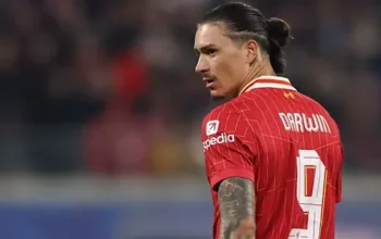 Napoli Masih Kejar Darwin Nunez, Siapkan Opsi Cadangan Jika Gagal