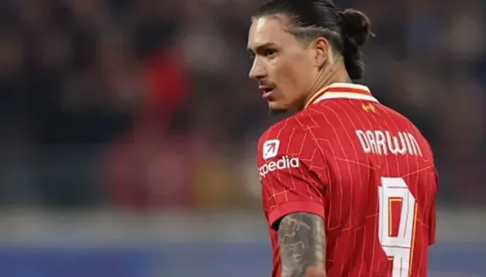 Napoli Masih Kejar Darwin Nunez, Siapkan Opsi Cadangan Jika Gagal