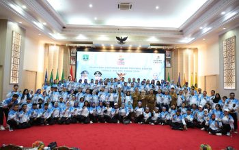 Pemprov Banten Lepas Kontingen KORMI Provinsi Banten untuk FORNAS VIII di NTB2