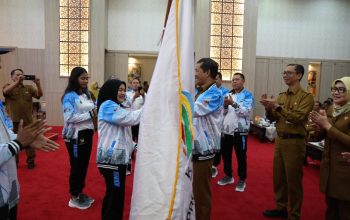 Pemprov Banten Lepas Kontingen KORMI Provinsi Banten untuk FORNAS VIII di NTB4