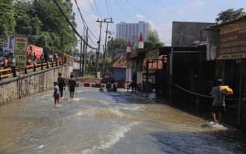 Pengamat: “Harus Konkret Jangan Lagi Cuma Wacana,” Normalisasi Kali Angke Harus Terpadu dari Hulu ke Hilir