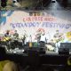 Perdana Polres Banjar Gelar Car Free Night Citanduy Festival, Guncang Warga Kota Banjar