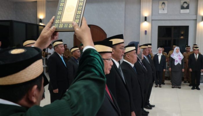 Pergantian Kadis Kesehatan dan BKPSDM Dinilai Tepat
