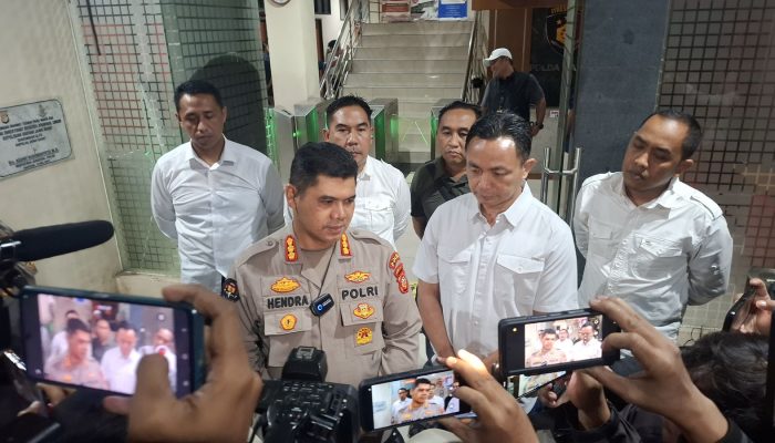 Polda Jawa Barat Bongkar Sindikat Perdagangan Bayi Internasional