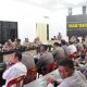 Polres Tanjungbalai Gelar Laporan Kesatuan Sertijab Kapolres