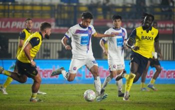 Port FC Raih Gelar Juara Piala Presiden 2025, Catat Sejarah di Indonesia