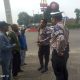 Puluhan Pelanggar Lalu Lintas Diberi Teguran