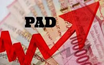 Realisasi Penerimaan PAD pada Triwulan ke Tiga Capai 2,1 Triliun