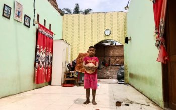 Rumah Diterjang Puting Beliung, IRT di Serdang Bedagai Trauma dan Hampir Kehilangan Anak