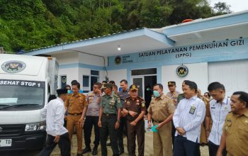 SPPG Resmi Diluncurkan di Panjalu: Ribuan Warga Ciamis Nikmati Program Gizi Gratis