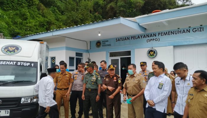 SPPG Resmi Diluncurkan di Panjalu: Ribuan Warga Ciamis Nikmati Program Gizi Gratis