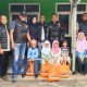 Sat Reskrim Polres Ciamis Warnai Jumat Berkah dengan Berbagi Sembako