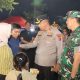 Kapolresta Tangerang Bareng Dandim Tigaraksa Patroli Dialogis Jalan Kaki