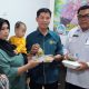 Regal Springs Indonesia Salurkan Ikan Tilapia Dukung Program GENTING di Serdang Bedagai