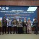 Sekretaris Daerah Nurmalini Marpaung Hadiri Pisah Sambut Dandim 0208/AS