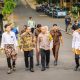 Semangat Budaya Galuh Niskala Berkobar, Waka Polres Ciamis Hadir Sebagai Bentuk Dukungan Polri