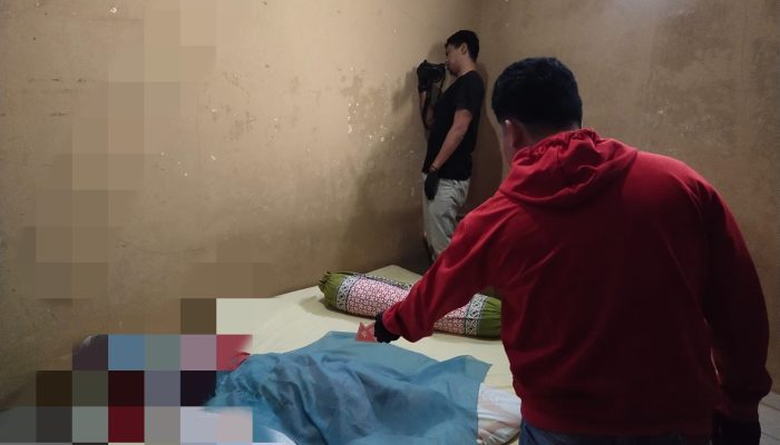 Seorang ART Ditemukan Meninggal Dunia di Ciamis
