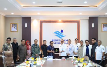Taat Bayar Pajak Air, Anggota DPRD Provinsi Banten Apresiasi Perumdam TKR