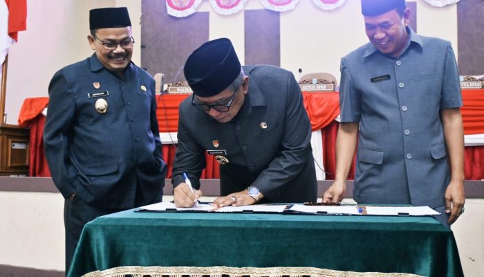 Target PAD Tahun 2026 Kota Banjar Senilai 864 Miliar