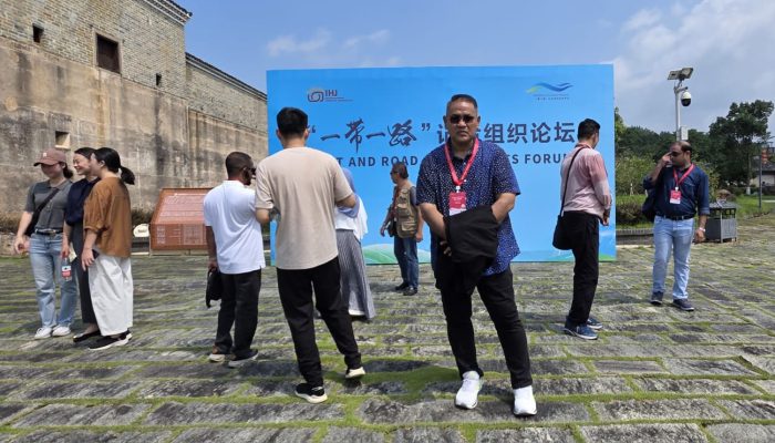 Teguh Santosa: Kebenaran Salah Satu Elemen Terpenting yang Diperjuangkan Wartawan