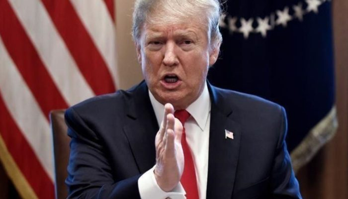 Trump Umumkan Tarif Impor 19% untuk Indonesia dan Minta Produk AS Bebas Bea Masuk