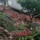 Turap 10 Meter di Perumahan Puri Pamulang Tangsel Longsor, 7 Rumah Warga Terdampak