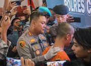 Ungkap Kasus Curas terhadap Driver Disabilitas, Kapolres Ciamis Tegaskan Tak Ada Tempat Bagi Pelaku Kejahatan Kekerasan