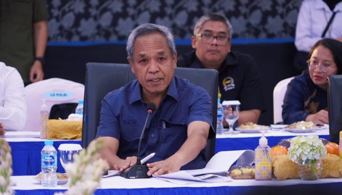 Polda Jabar Terima Kunjungan Komisi III DPR RI, Bahas RUU Hukum Acara Pidana Bersama Penegak Hukum