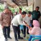 153 Rumah Rusak Diterjang Angin Puting Beliung di Serdang Bedagai