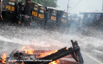 AIP KURNIAWAN DEMO DPR (14)