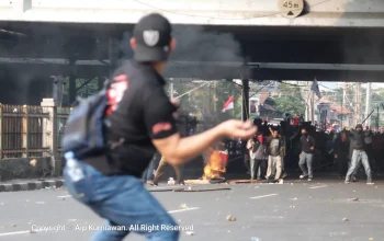 AIP KURNIAWAN DEMO DPR (15)